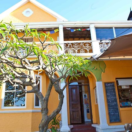 Green Elephant Backpackers Kapstadt Exterior foto