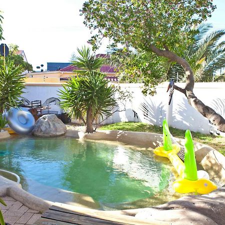 Green Elephant Backpackers Kapstadt Exterior foto