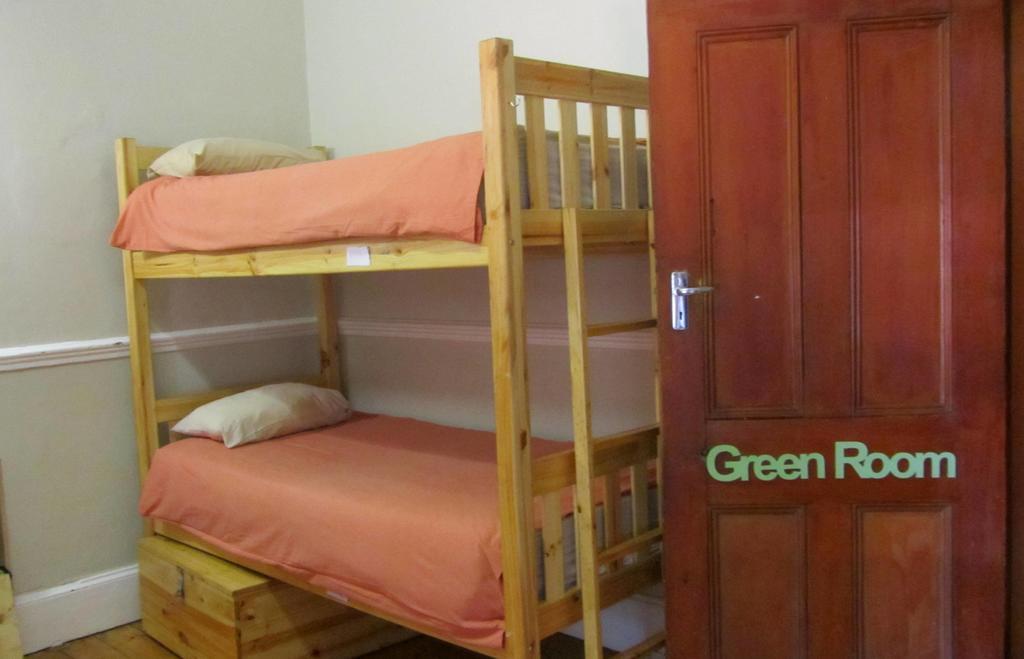 Green Elephant Backpackers Kapstadt Zimmer foto