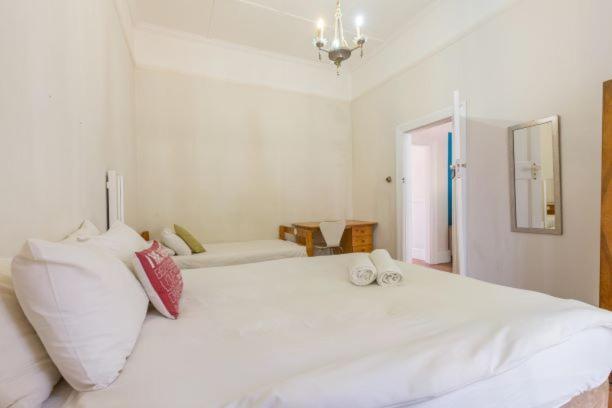 Green Elephant Backpackers Kapstadt Exterior foto