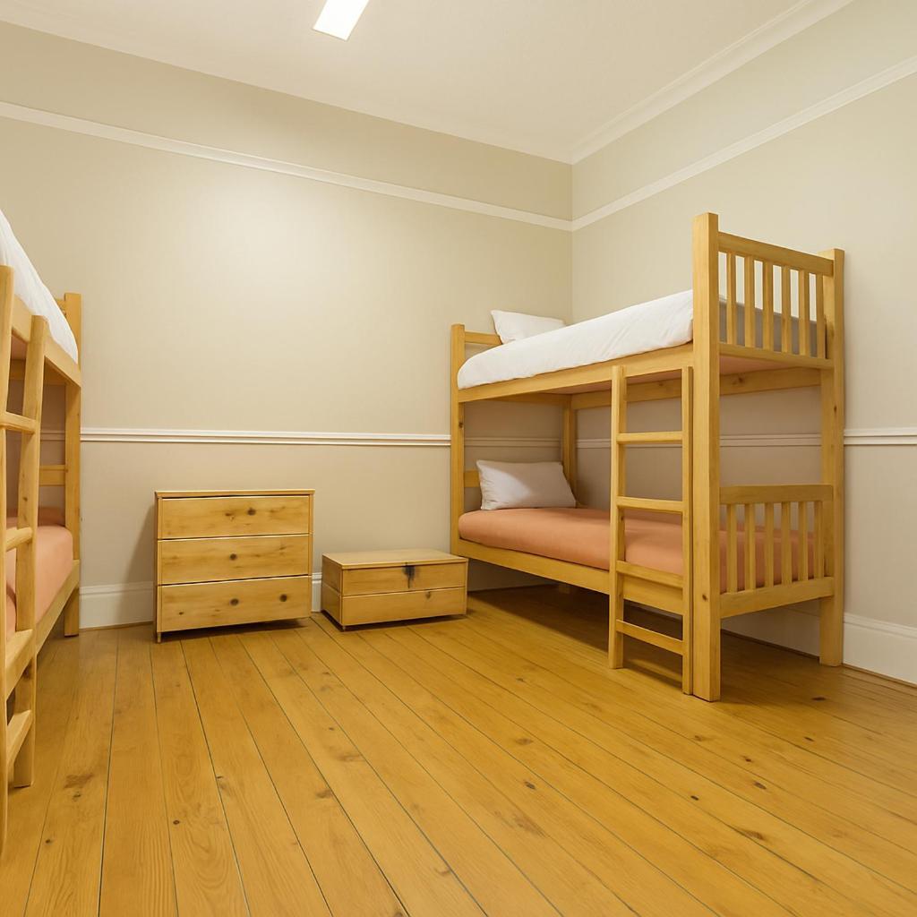 Green Elephant Backpackers Kapstadt Zimmer foto