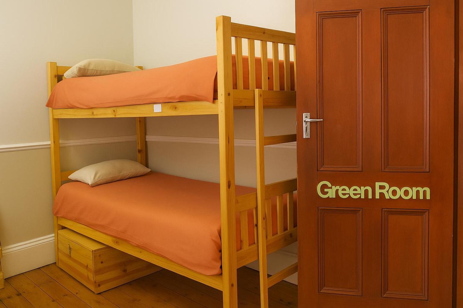 Green Elephant Backpackers Kapstadt Zimmer foto