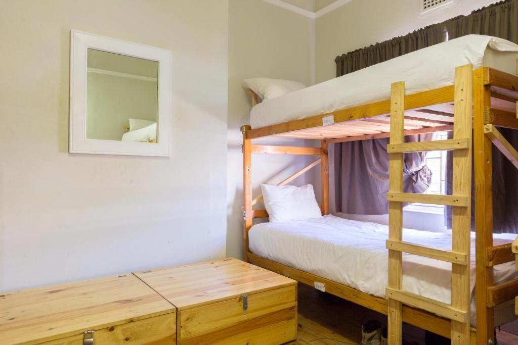 Green Elephant Backpackers Kapstadt Zimmer foto
