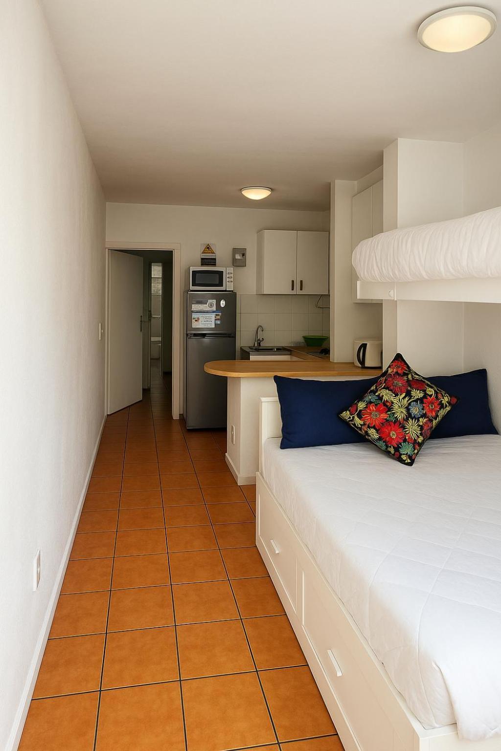Green Elephant Backpackers Kapstadt Zimmer foto