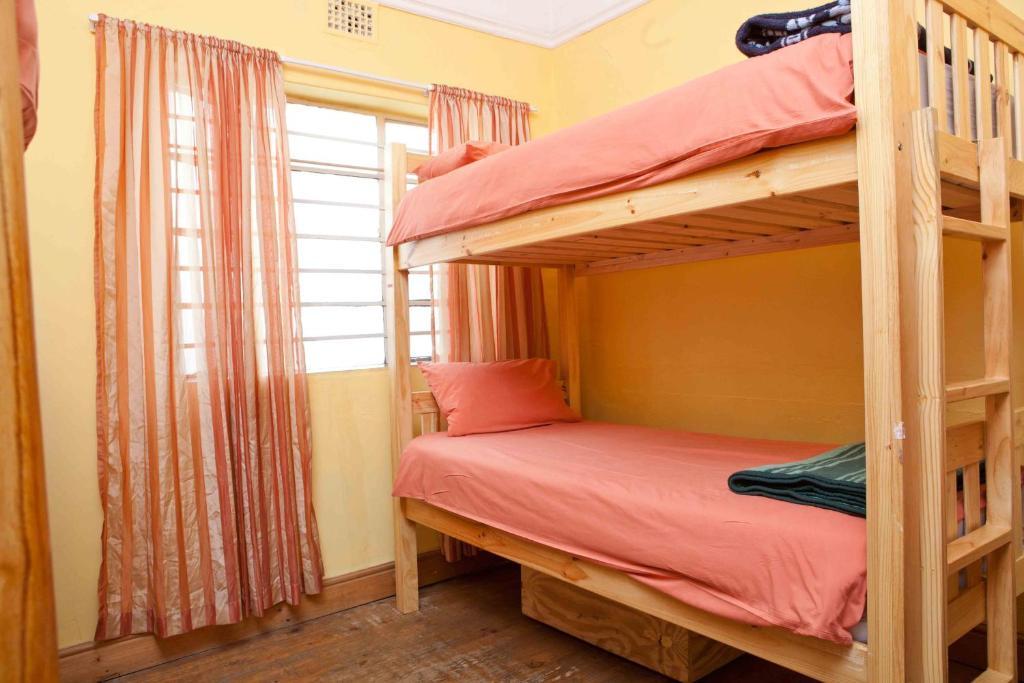 Green Elephant Backpackers Kapstadt Zimmer foto