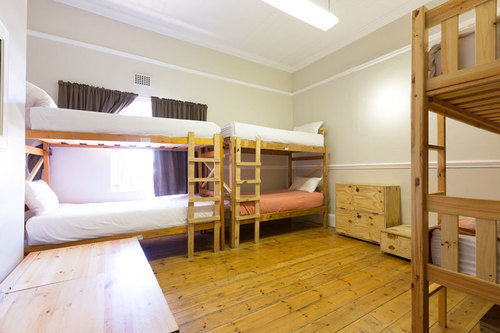 Green Elephant Backpackers Kapstadt Exterior foto