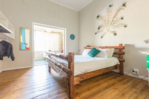 Green Elephant Backpackers Kapstadt Exterior foto