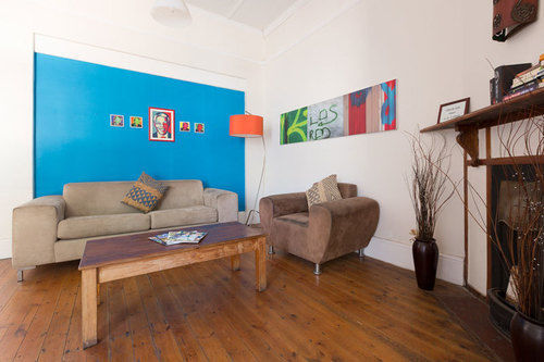 Green Elephant Backpackers Kapstadt Exterior foto