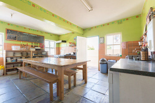 Green Elephant Backpackers Kapstadt Exterior foto