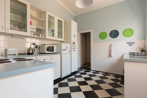 Green Elephant Backpackers Kapstadt Exterior foto
